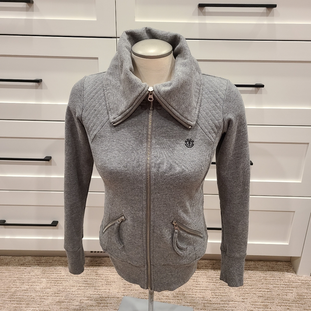 Element Zip Up Light Jacket